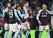 Aston Villa, Maccabi'ye nefes aldrmad