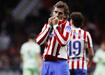 Atletico Madrid, Griezmann ile kazand!