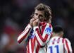 Antoine Griezmann: 'Yedek kalmak istemem'