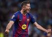 Lewandowski parladı, Barcelona dört...