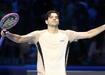 Taylor Fritz, ATP Finalleri'ne galibiyetle balad