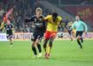 Lens, Strasbourg'u tek golle devird...