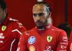 Lewis Hamilton: 'Olan oldu, dnmyorum artk' 