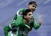 Betis, Zagreb deplasmannda rahat kazand