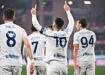 Inter, Genoa deplasmanında hata yap...