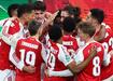 Arsenal, penalt�larla yar� finale y�kseldi