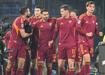 Roma, Genoa'y� ma�lup etti: Zirve yar��� k�z��t�
