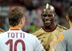 Francesco Totti'den Mario Balotelli...