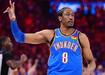 OKC'den Jalen Williams'a 5 yl 287 milyon dolarlk uzatma!