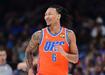 Jaylin Williams, NBA tarihinde 6 numaray giyen son oyuncu olacak