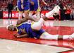 Warriors'ta Butler'n Rockets'a kar 3. mata oynamas pheli
