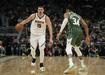 'Warriors, 2027 yaznda Giannis ve Jokic'i hedefliyor' iddias!