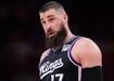 Valanciunas takas resmileti, Nuggets'tan aklama bekleniyor
