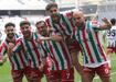 Karşıyaka final için ilk maçta