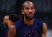 Lue: 'Kawhi Leonard' kendisinden koruyoruz'