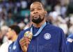 Durant: '2028 Los Angeles Olimpiyatlar'nda tek artla oynarm...'