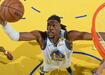 Looney: 'Warriors bana gvenmedi, ben de kontrol elime almak istedim'