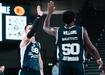 Bahçeşehir Koleji EuroCup'ta namağlup!