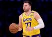 Magic Johnson'dan Luka'ya: 'Formda olman için uyarılmana gerek olmamalı'