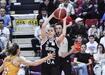 Kayseri Basketbol sahasnda Beikta' yendi!