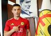 Menemen FK'da smail de gitti
