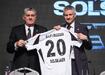 Beikta'ta toplant sonras veda: Solskjaer!