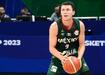 Mersin Spor, Meksikal basketbolcu Pako Cruz ile yeniden anlat