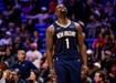 Dumars: 'Pelicans, Zion'la devam etmek istiyor'