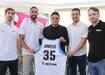 Petkimspor'dan Bakan Acar'a ziyaret