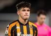 Hull City'de ayrlk: Ryan Giles