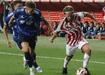 Samsun'da gol sesi kmad!