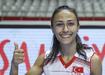 Milli voleybolcu Simge Akz, baparmandan ameliyat olacak
