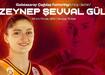 Zeynep evval Gl, Galatasaray Daikin'de!