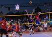 Red Bull Back Line Sokak Voleybolu Turnuvas'nn ilk aya Antalya'da dzenlendi