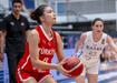 FIBA 18 Ya Alt Kzlar Avrupa Basketbol ampiyonas'nda Avrupa ncs olduk!