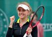 Milli tenisi Berfu Cengiz, Wimbledon'a elemelerin ilk turunda veda etti