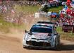 Toyota, Finlandiya Rallisi'nde ilk 5 sray ald
