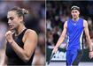 Avustralya Ak'ta Sabalenka ve Zverev ikinci tura kt