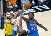 Pacers'ı yenen Thunder, NBA final serisinde durumu 2-2'ye getirdi