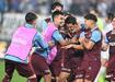 Trabzonspor 19 Ya Alt Takm, Avrupa'da finale odakland