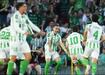 Betis, ampiyonluk iin sahaya kacak