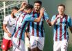 Trabzonspor, sezonu sahasnda Kocaelispor karnda ayor