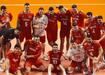 A Milli Erkek Voleybol Takm'ndan 2. galibiyet!