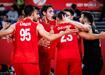 U21 Erkek Voleybol Milli Takm ekya'ya malup!