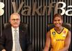 VakfBank, Lorenne Teixeira'y kadrosuna katt