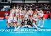 U21 Kadn Voleybol Takmmz, eyrek finalde!