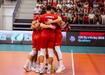 A Milli Erkek Voleybol Takm, Danimarka'y arlayacak
