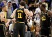 Thompson: 'Warriors hanedannda atmalar kanlmazd'
