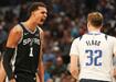 San Antonio Spurs, Wembanyama ile kazand!