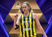 EuroLeague'de MVP, Fenerbahçe'den Emma Meesseman